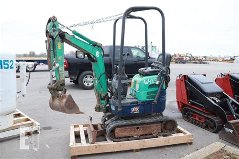 Used IHI 9NX Excavator for sale 